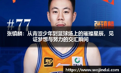 k1体育张镇麟：从青涩少年到篮球场上的璀璨星辰，见证梦想与努力的交汇瞬间